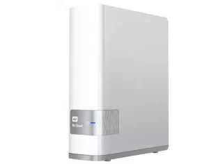 WD My Cloud Personal NAS drive