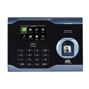 Fingerprint SILK-FP-101TA TIME ATTENDANCE SYSTEM