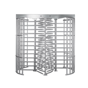 FHT-TL-239 FULL HEIGHT TURNSTILE - DOUBLE DOOR