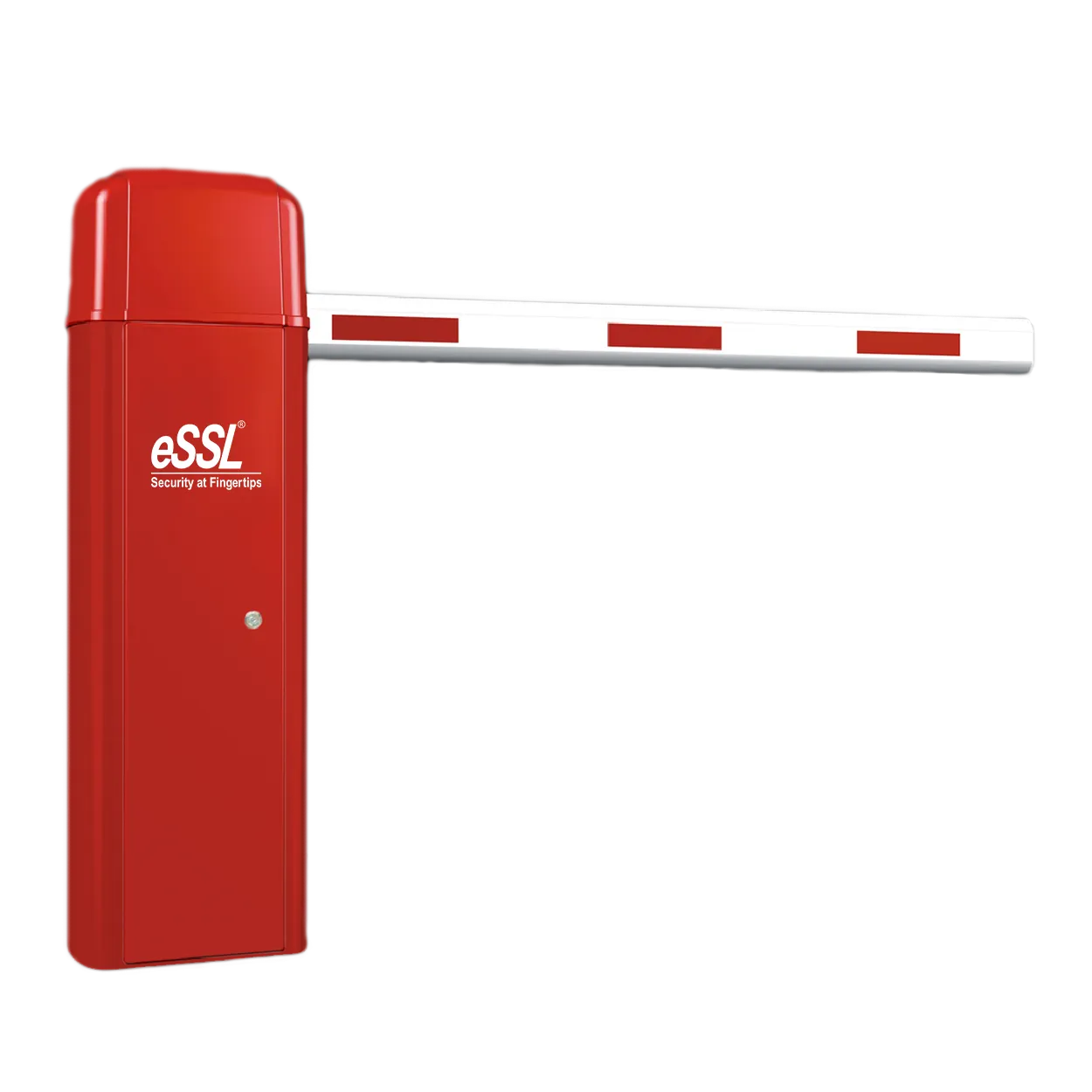 BG-108 Automatic Boom Barrier with 8-Metre Aluminium Arm by CDN Technologies