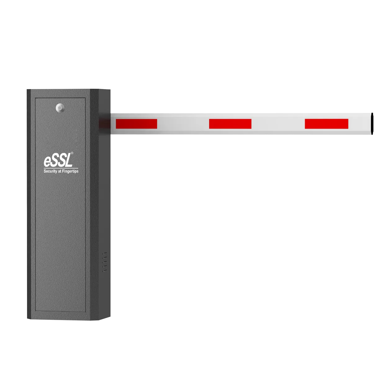 BG-DC-101 Automatic Boom Barrier with DC Brushless Motor by CDN Technologies