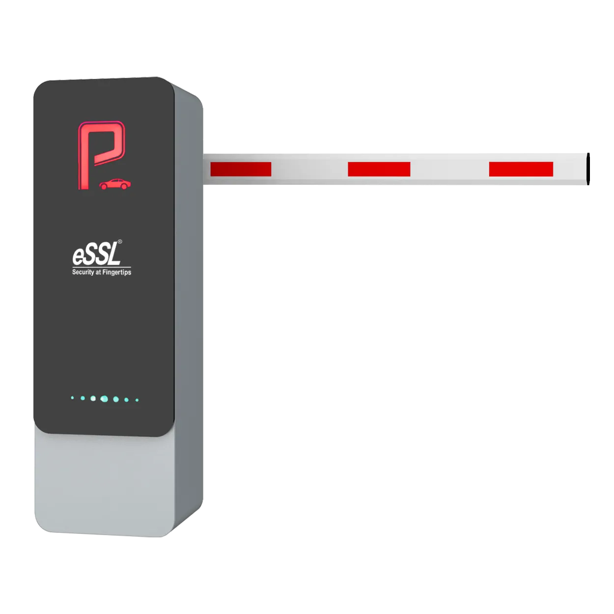 BG180-BDC Automatic Boom Barrier with DC Brushless Motor by CDN Technologies