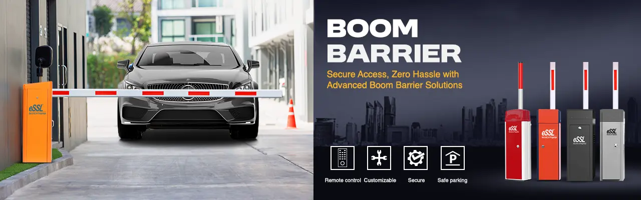 Boom Barrier