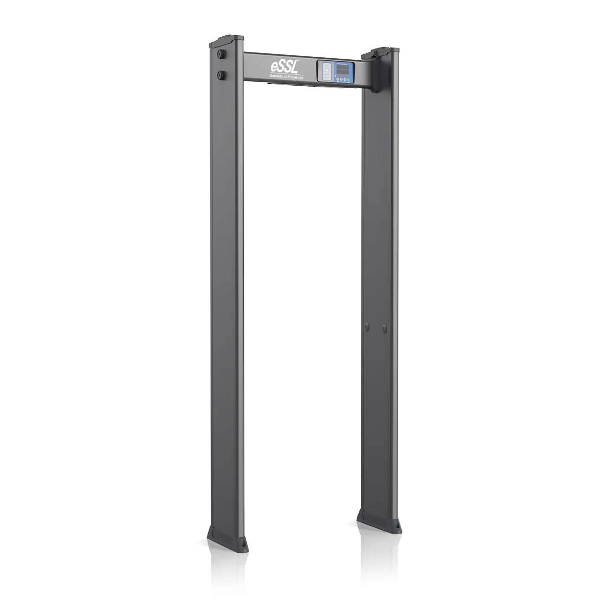 D270-18-IP54 18 zone walk through metal detector - CDN Technologies