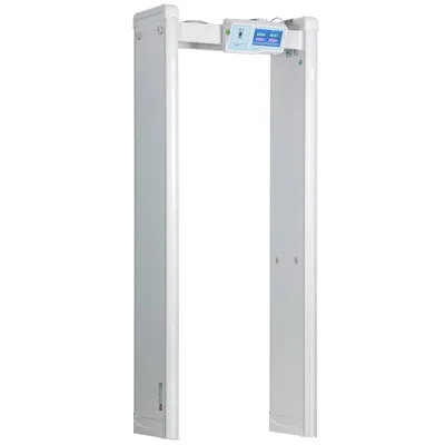 D4006 Walk Through Metal Detector by CDN Technologies