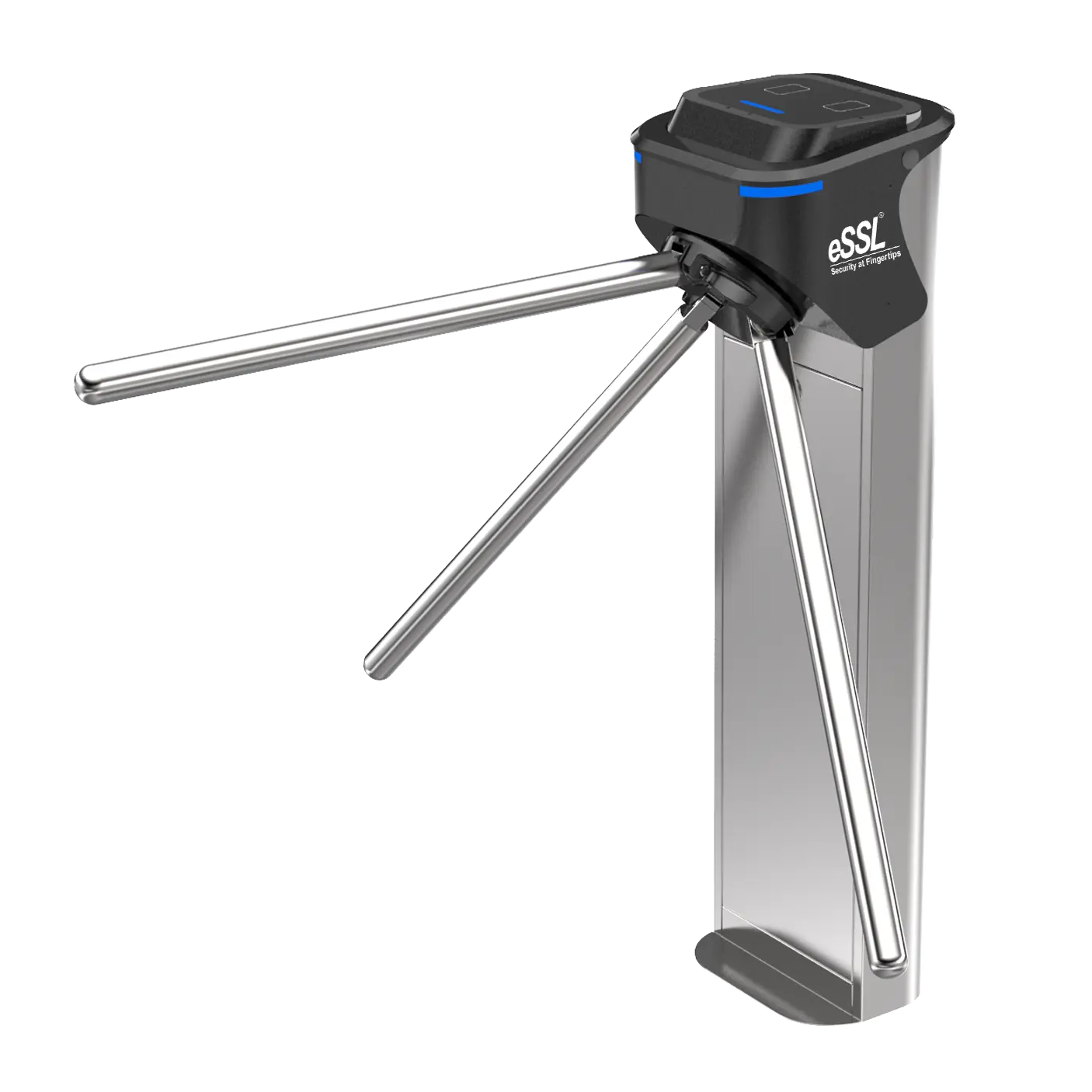 ET-1219 Heavy Duty Tripod Turnstile by CDN Technologies