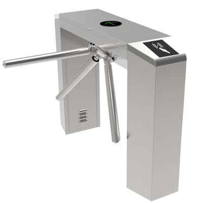 ET-2000 Bridge Type Bidirectional Tripod Turnstile by CDN Technologies