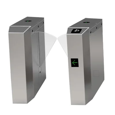 FB-E-2000 Series retracting flap barrier by CDN Technologies