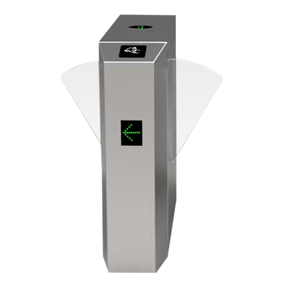 FB-E-2200 retracting flap barrier by CDN Technologies