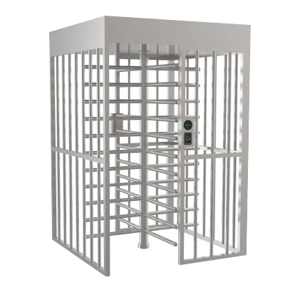 FHT-TL-132 Full Height Turnstile Single Door by CDN Technologies