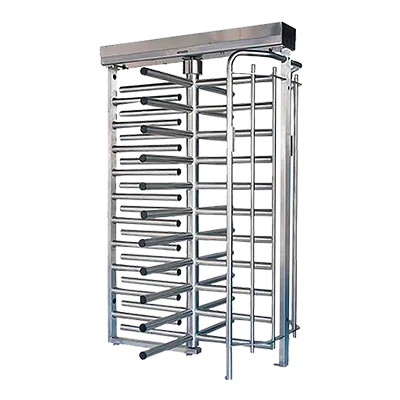 FHT-TL-149 Full Height Turnstile Single Door by CDN Technologies