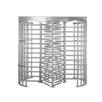 FHT-TL-239 Full Height Turnstile Double Door by CDN Technologies