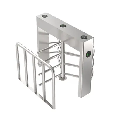 HHT-TL-139 Half-Height Turnstile by CDN Technologies