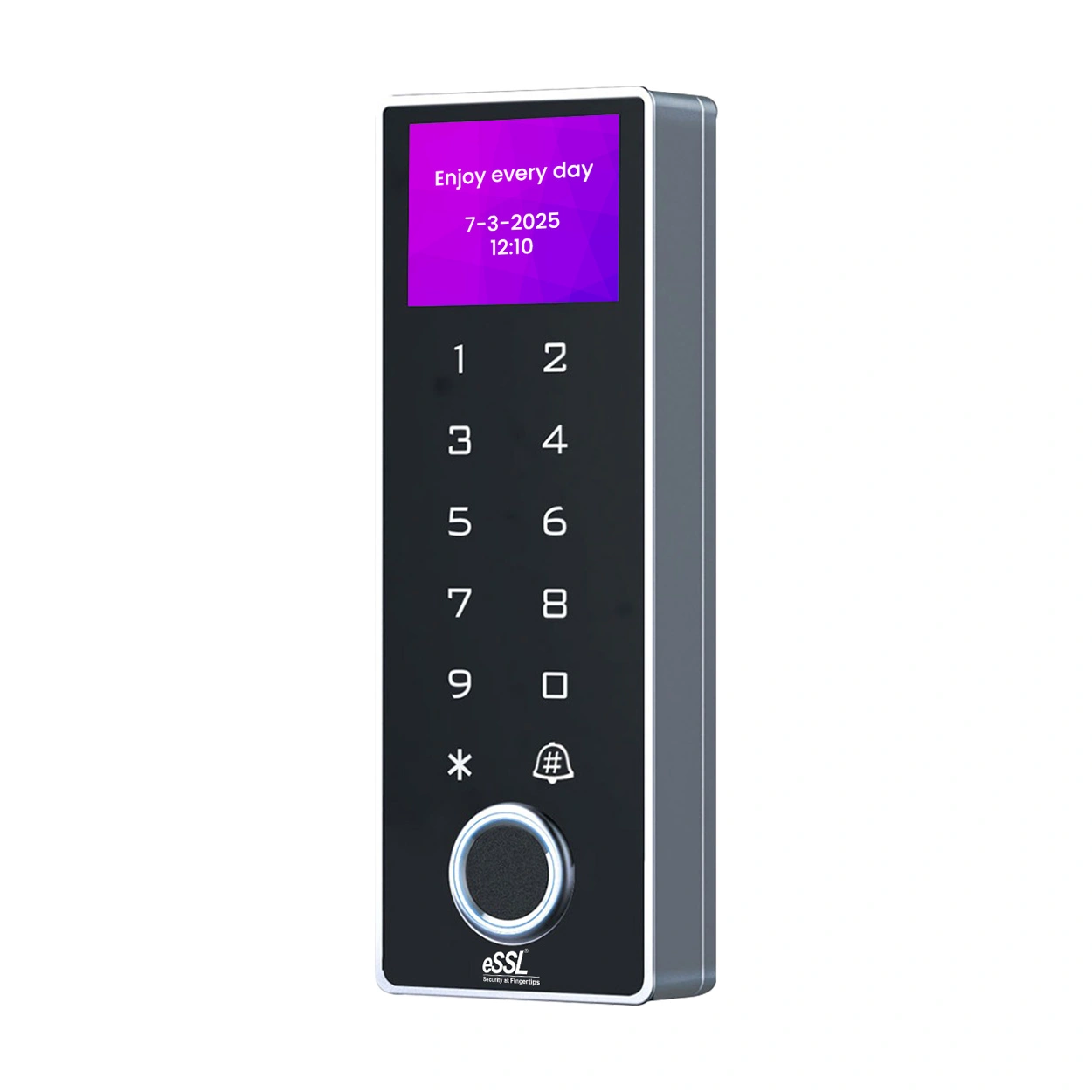 JS-36E Touch Fingerprint Access Control with LCD Screen