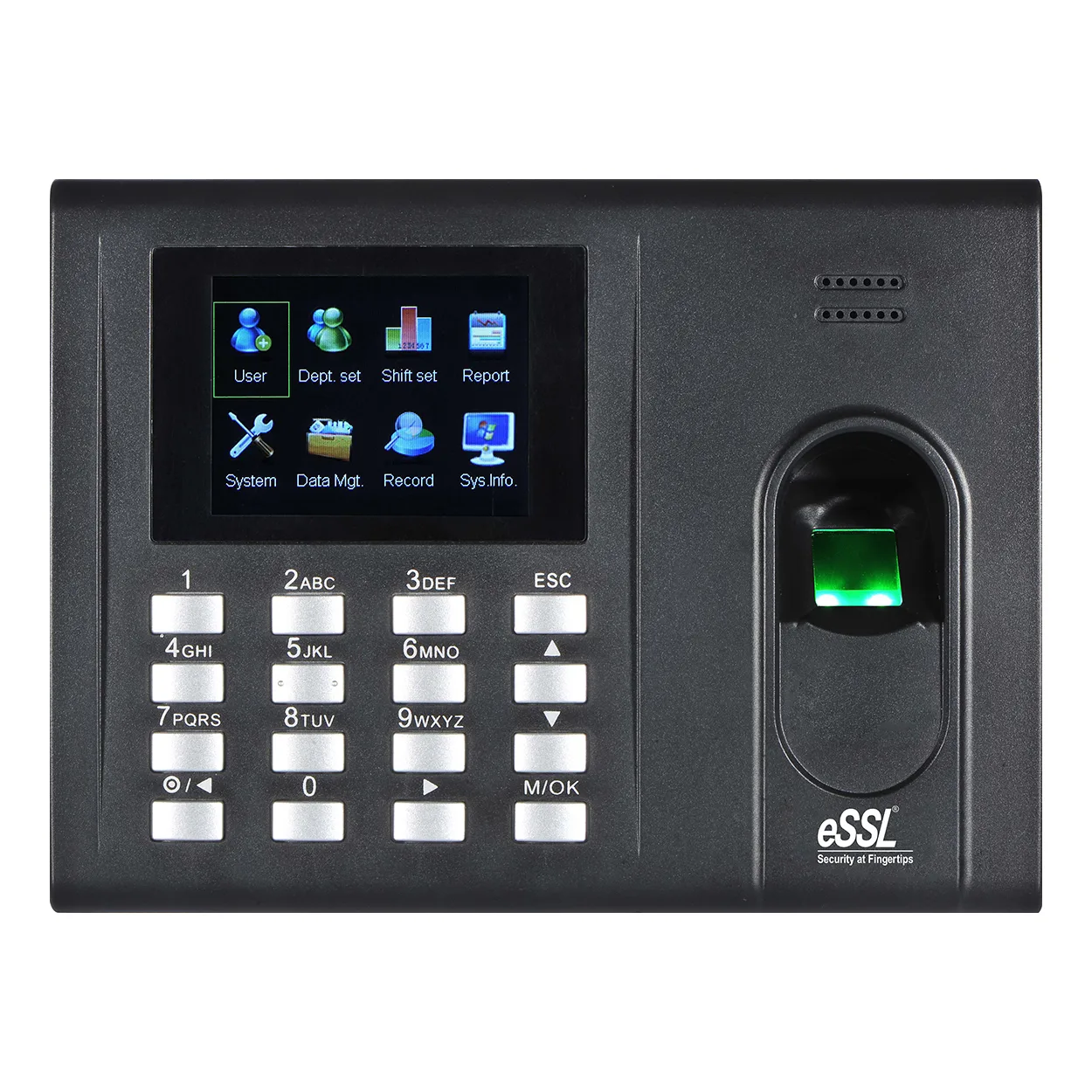 eSSL K30 Pro Fingerprint Attendance Machine