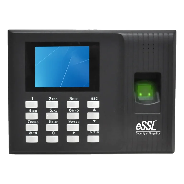 Fingerprint Time Attendance