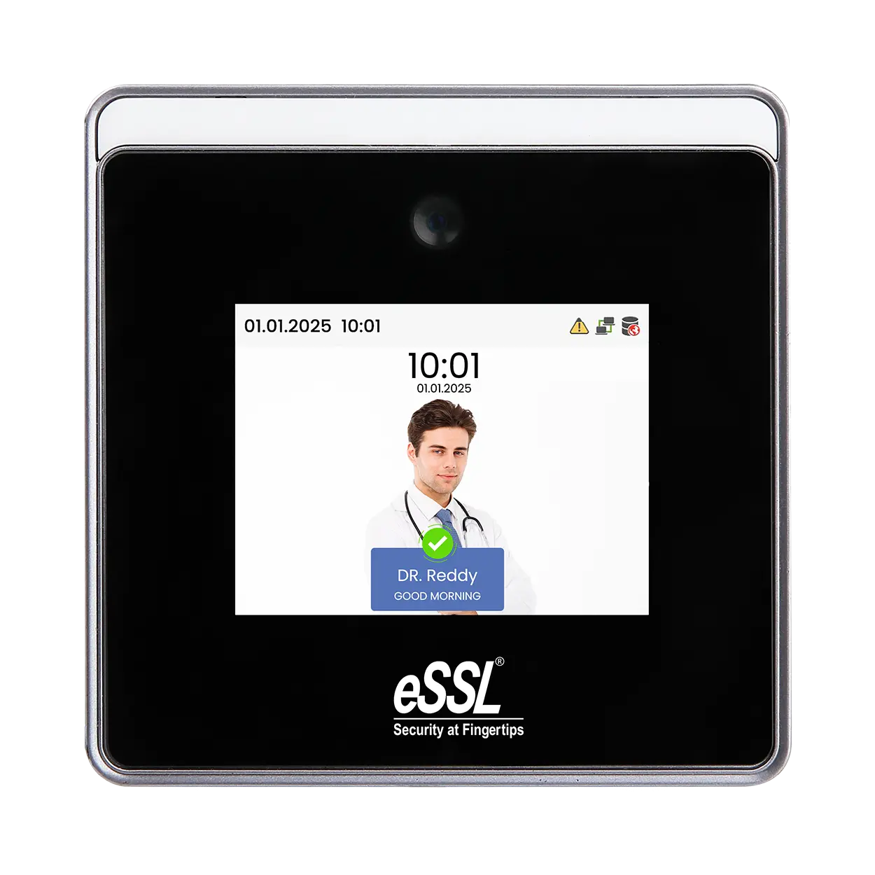 AiFace Mercury Facial Recognition Terminal by CDN Technologies