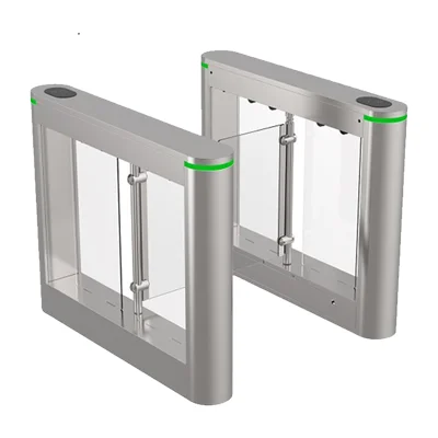 SB-ES-3012 Single Lane Swing Barrier by CDN Technologies