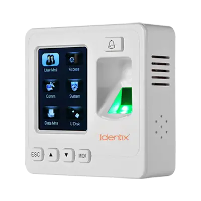 eSSL SF100 Fingerprint Time Attendance and Access Control System