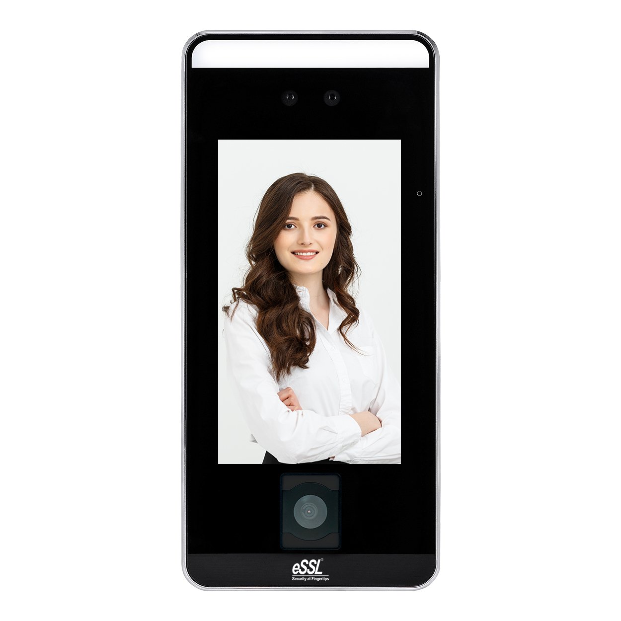 AiFace Mars+QR Facial Recognition and QR Code Terminal