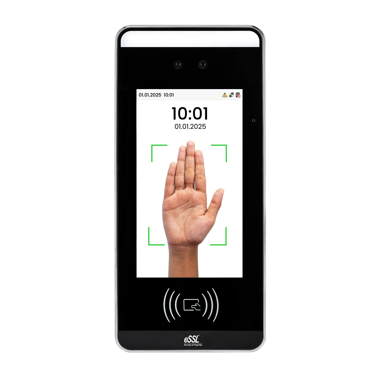 AiFace Mars+Palm Facial Recognition and Palm Verification Terminal