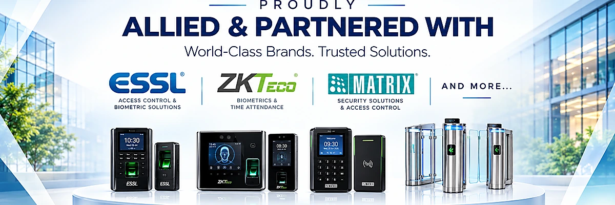 CDN Technologies - ESSL, Matrix and more