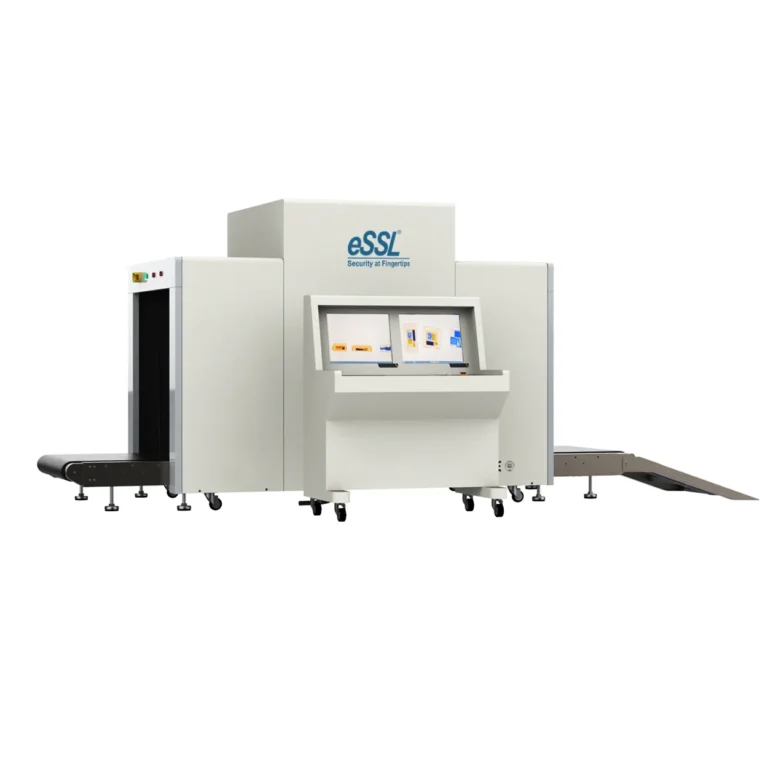 X-ray Baggage Scanner