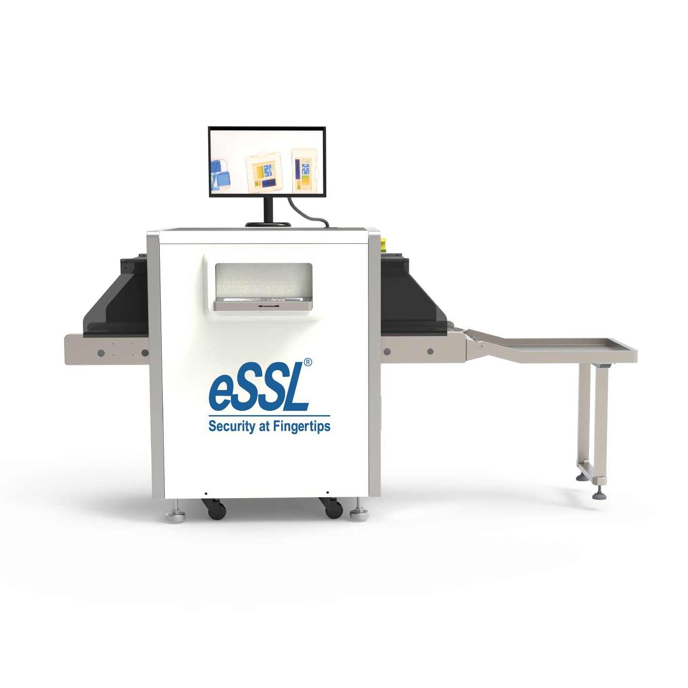 eBS-6040A X-ray baggage scanner by CDN Technologies