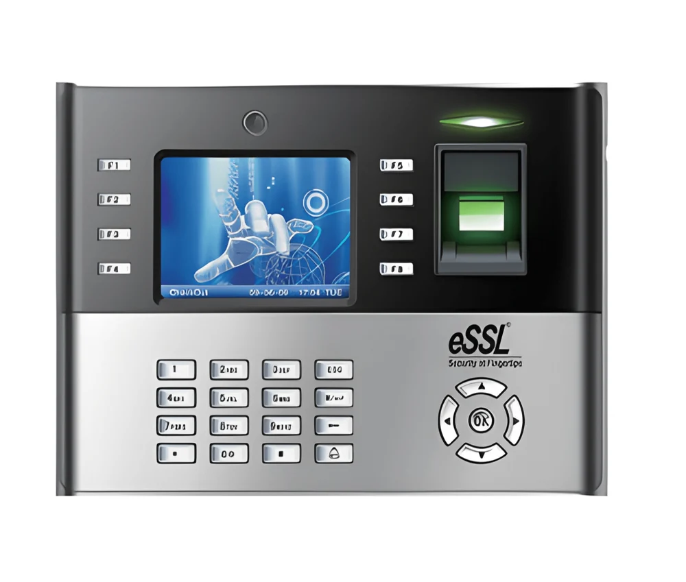 eSSL iClock 990 Fingerprint Attendance System