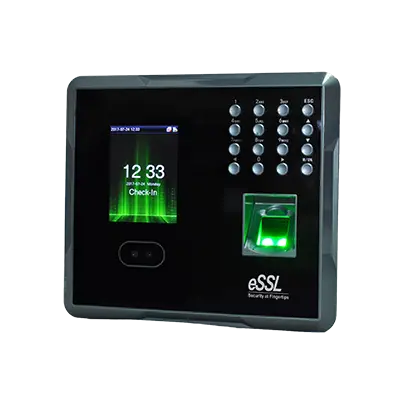 MB160 Multi-Biometric Time Attendance and Access Control System by CDN Technologies