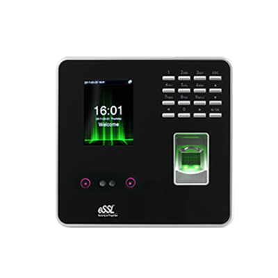MB20 Multi-Biometric Time Attendance and Access Control System by CDN Technologies