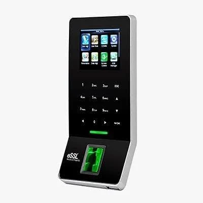 eSSL F22 ID-WIFI fingerprint attendance machine and access control terminal