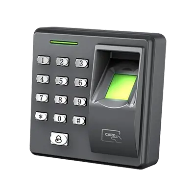 X7 Fingerprint Access Control System by CDN Technologies