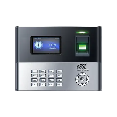 eSSL X990 fingerprint time attendance and access control device